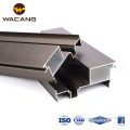 Aluminium Profile To Make Windows Aluminum Profile for Anodized/Powder Coating/Electrophoresis Factory